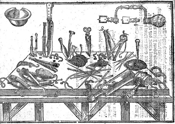 A profitable and necessarie booke of observations, for all those that are burned with the flame of gun-powder, etc. ... With an addition of most approved remedies ... Last of all is adjoyned a short treatise, for the cure of Lues venerea / ... heretofore by me collected: and now againe newly corrected and augmented in the yeare ... 1596.