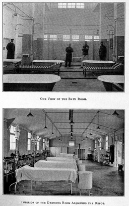World War One: Austrian Reserve Hospital