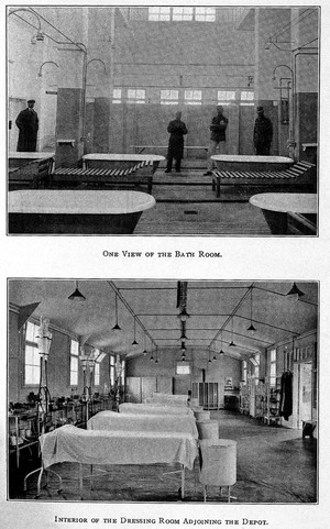 view World War One: Austrian Reserve Hospital