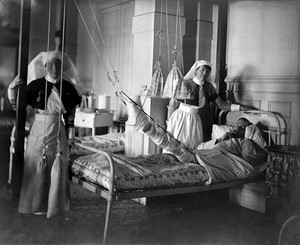 view World War One, 4th General Hospital, Wimereux