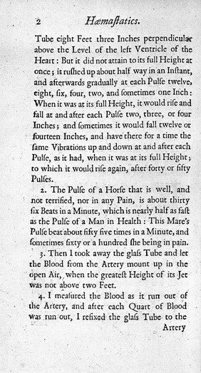 Statical essays: containing vegetable staticks; or, an account of some statical experiments on the sap in vegetables ... / [Stephen Hales].