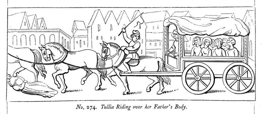 A history of domestic manners and sentiments in England during the middle ages / by Thomas Wright ; with illustrations from the illuminations in contemporary manuscripts and other sources, drawn & engraved by F.W. Fairholt.