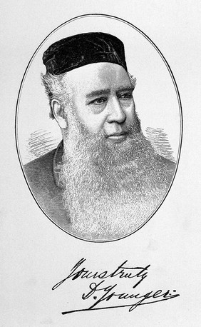 The magnetic and botanic family physician, and domestic practice of natural medicine : with illustrations showing various phases of mesmeric treatment, including full and concise instruction in mesmerism, curative magnetism, massage, and medical botany / by D. Younger.