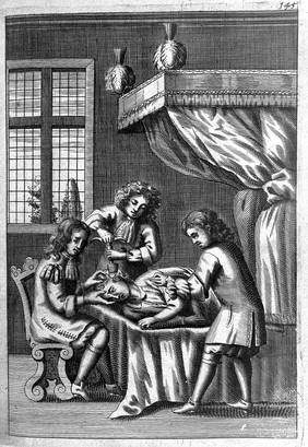 A compleat discourse of wounds : both in general and in particular: whereunto are added the severall fractures of the skull, with their variety of figures. As also a treatise of gunshot-wounds in general / collected and reduced into a new method by John Brown.