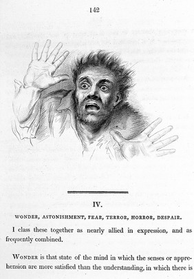 Essays on the anatomy of expression in painting / By Charles Bell.