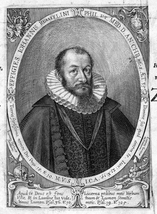 Catoptrum microcosmicum suis aere incisis visionibus splendens, cum historia, et pinace, de novo prodit / [Johann Remmelin].
