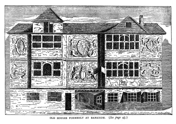 M0003352: Exterior of the Royal College of Physicians, London.