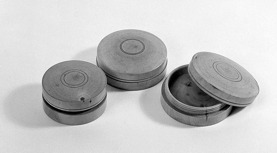 Boxwood Containers No.1