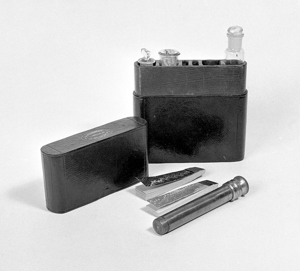 Urine Testing Apparatus.