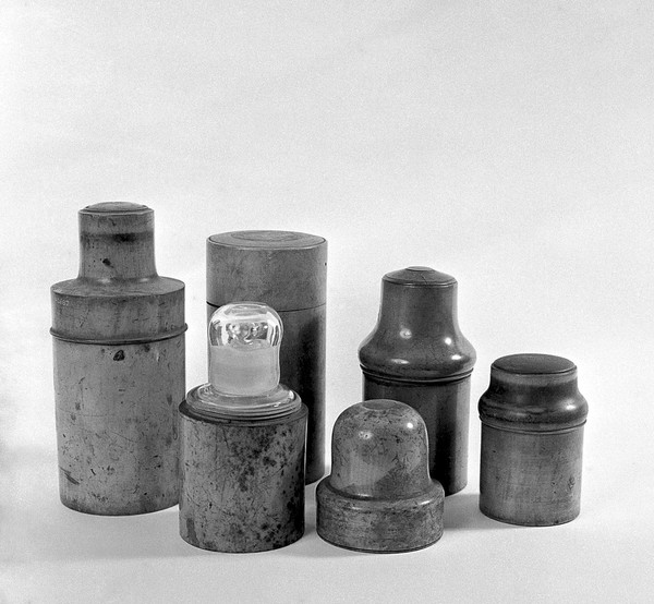 Boxwood Containers No.1