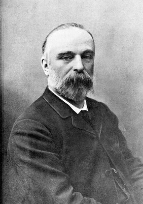 Portrait of Paul Camille H. Brouardel