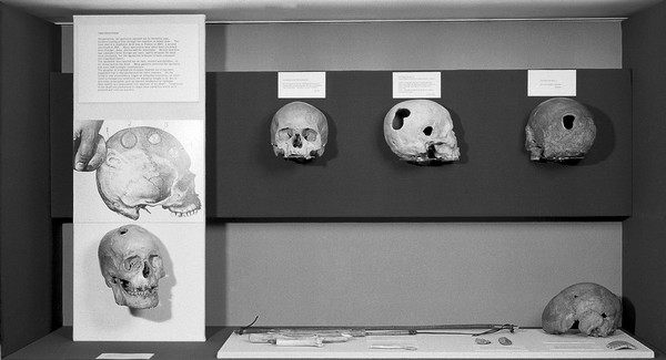 Museum objects from exhibition-various.1972-3