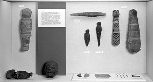 view Museum objects from exhibition-various.1972-3