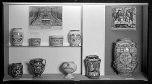 view Museum objects from exhibition-various.1972-3