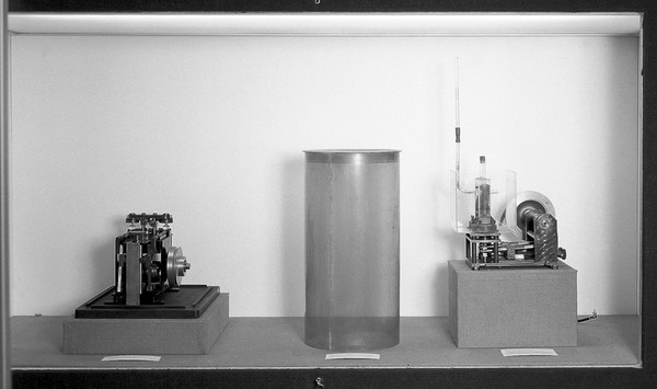 Museum objects from exhibition-various.1972-3