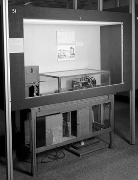 Museum objects from exhibition-various.1972-3