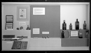 view Museum objects from exhibition-various.1972-3
