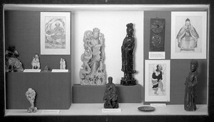 view Museum objects from exhibition-various.1972-3