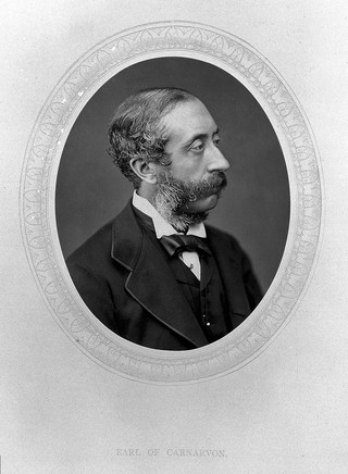 Men of mark : a gallery of contemporary portraits of men distinguished in the senate, the church, in science, literature and art, the army, navy, law, medicine, etc / Photographed from life by Lock and Whitfield, with brief biographical notices by Thompson Cooper.