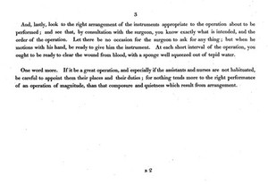 view page 3 "Illustrations of the Great Operations of Surgery", 1820