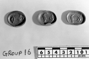 view Seals: Egyptian and Syrian, Group 16