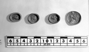 view Seals: Egyptian and Syrian, Group 26