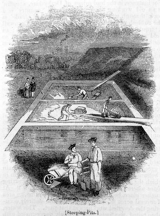 The Penny magazine of the Society for the Diffusion of Useful Knowledge.