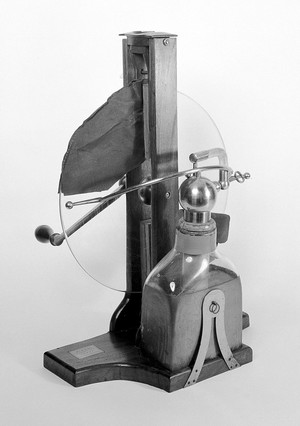 view Electrical machine by Robert Banks