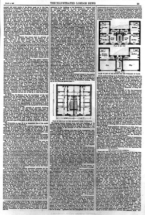 E. Chadwick, Dwellings characterised by cheapness..., 1867