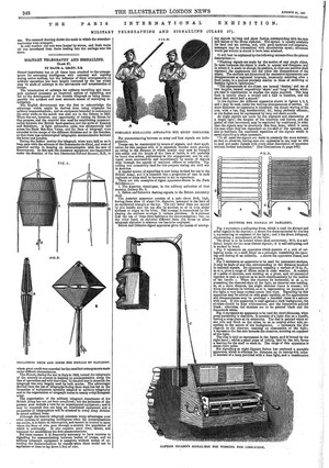 view Field Hospital Equipments by Major A. Leahy.