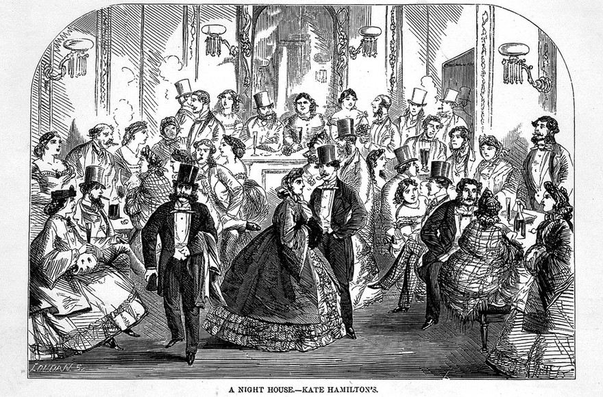 London labour and the London poor : a cyclopaedia of the condition and earnings of those that will work, those that cannot work, and those that will not work. / by Henry Mayhew.