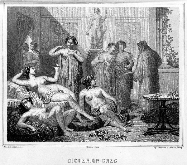 Histoire de la prostitution chez tous les peuples du monde : depuis l'antiquité la plus reculée jusqu'à nos jours / par Pierre Dufour [pseud].