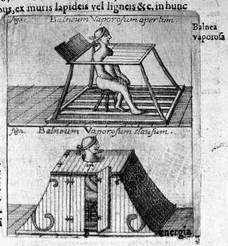 Thermarum Aquisgranensium et Porcetanarum elucidatio, et thaumaturgia. Sive admirabilis earundem natura, & admirabiliores sanationes; quas producunt in usibus balneationis potationis / [François Blondel].