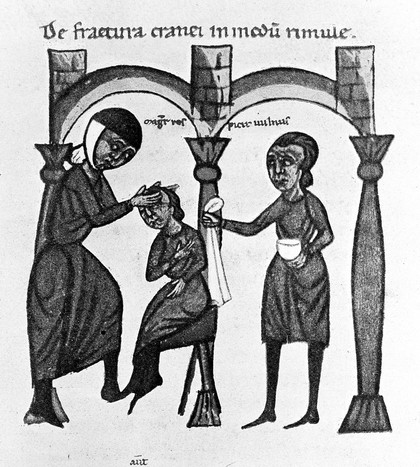 La chirurgia di M. Rolando da Parma detto dei Cappezzuti : riproduzione del codice latino n. 1382 della R. Biblioteca casanatense Roma / volgarizzamento e note del Giovanni Carbonelli.