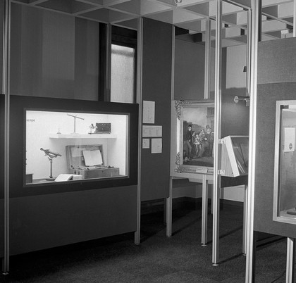 1969 Exhibition "Vision and the Eye".