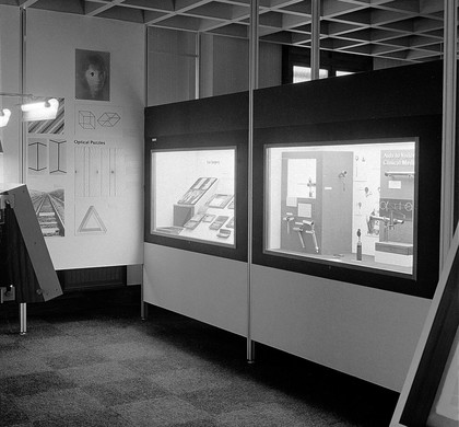 1969 Exhibition "Vision and the Eye"