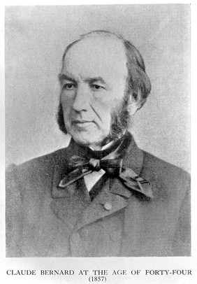 Claude Bernard, physiologist / by J.M.D. Olmsted.