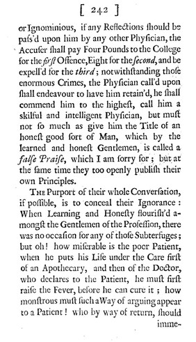 The ancient physician's legacy to his country. Being what he has collected in fifty-eight years of practice, or, An account of the several diseases incident to mankind ... Designed for the use of all private families ... / [Thomas Dover].