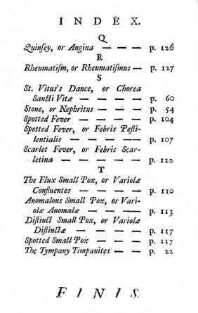 The ancient physician's legacy to his country. Being what he has collected in fifty-eight years of practice, or, An account of the several diseases incident to mankind ... Designed for the use of all private families ... / [Thomas Dover].