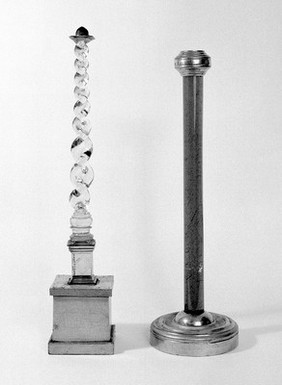 Apparatus used by Galvani