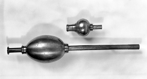 Apparatus used by Galvani