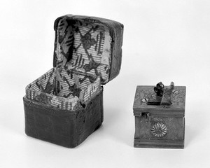 view Scarificator, circa 1769.