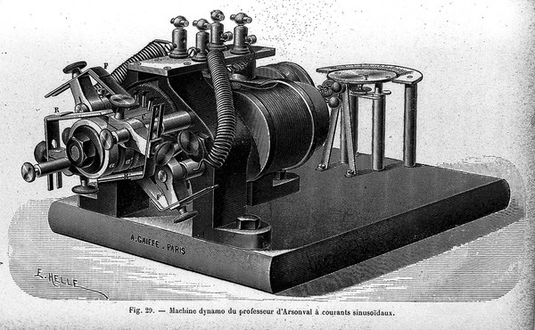 Précis d'électrothérapie : galvanisation, voltaïsation sinusoïdale, faradisation, franklinisation, franklinisation hertzienne, haute fréquence électrophysiologie, électrodiagnostic et électrothérapie proprement dite / par H. Bordier.