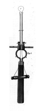 Die Galvanocaustik : ein Beitrag zur operativen Medicin / von Albrecht Theodor Middeldorpf.