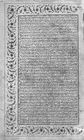 Commentary on Avicenna's Canon, Ibn an-Nafis