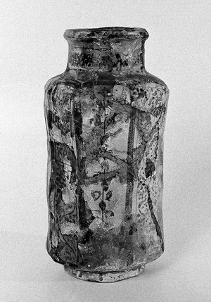 view Drug Jars: Persian