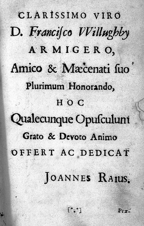 Catalogus plantarum Angliae, et insularum adjacentium: tum indigenas, tum in agris passim cultas complectens ... / [John Ray].