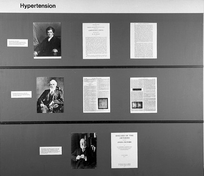 Panels of Heart Exhibition: Hypertension