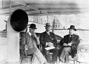 view Sir R Ross, W.C. Gorgas and Henry Claye Weeks