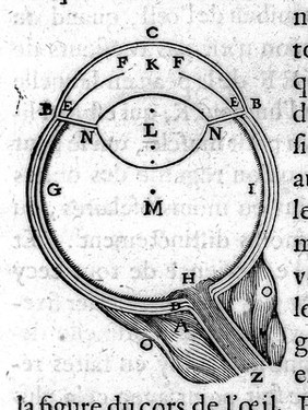 Discours de la methode pour bien conduire sa raison, et chercher la verité dans les sciences. Plus, la dioptriqve. Les meteores. Et la geometrie. Qui sont des essais de cete [sic] methode / [René Descartes].